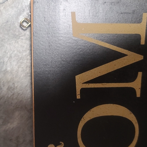 Game Room Sign, Ballards, Darts, Poker, House Rules, No Cheating, No Whining. - Picture 2 of 5